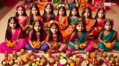 Kanya Puja 2025: दुर्गा अष्टमी पर कन्या पूजा के लिए आज तीन शुभ मुहूर्त, नोट करें टाइम