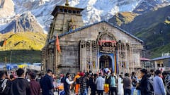 इस बार फीका पड़ा बाबा केदार के भक्तों का उत्साह, पिछले साल के आंकड़ों को नहीं छू पाए श्रद्धालु