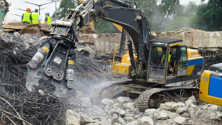 Islamic School Building Collapses In Indonesia; 65 Students Presumed Buried, 1 Dead