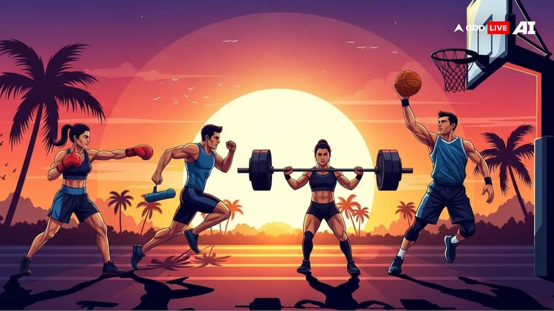 कैसे खिलाड़ियों के फिट रहने और स्वस्थ होने के तरीके को बदल रहा है आयुर्वेद? पतंजलि ने बताया Why Ayurveda for Athletes is transforming the way sportspeople stay fit and recover कैसे खिलाड़ियों के फिट रहने और स्वस्थ होने के तरीके को बदल रहा है आयुर्वेद? पतंजलि ने बताया