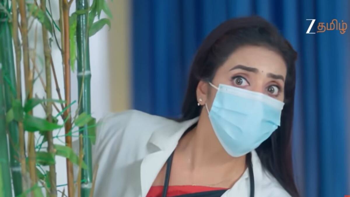 Karthigai Deepam: ரேவதியை கொல்ல மீண்டும் சதி.. போலீசிடம் இருந்து எஸ்கேப்பாகிய மாயா