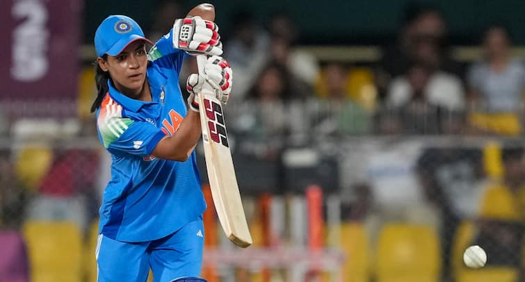 ICC Women’s World Cup: India Bounce Back To Score 269 Against Sri Lanka After Middle-Order Collapse