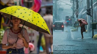 निसर्गाचं चक्रच फिरलं! आधी धो धो पाऊस, यंदा 'ऑक्टोबर हीट'चे चटकेही नाही, हवामान विभागाचा अंदाज काय ?