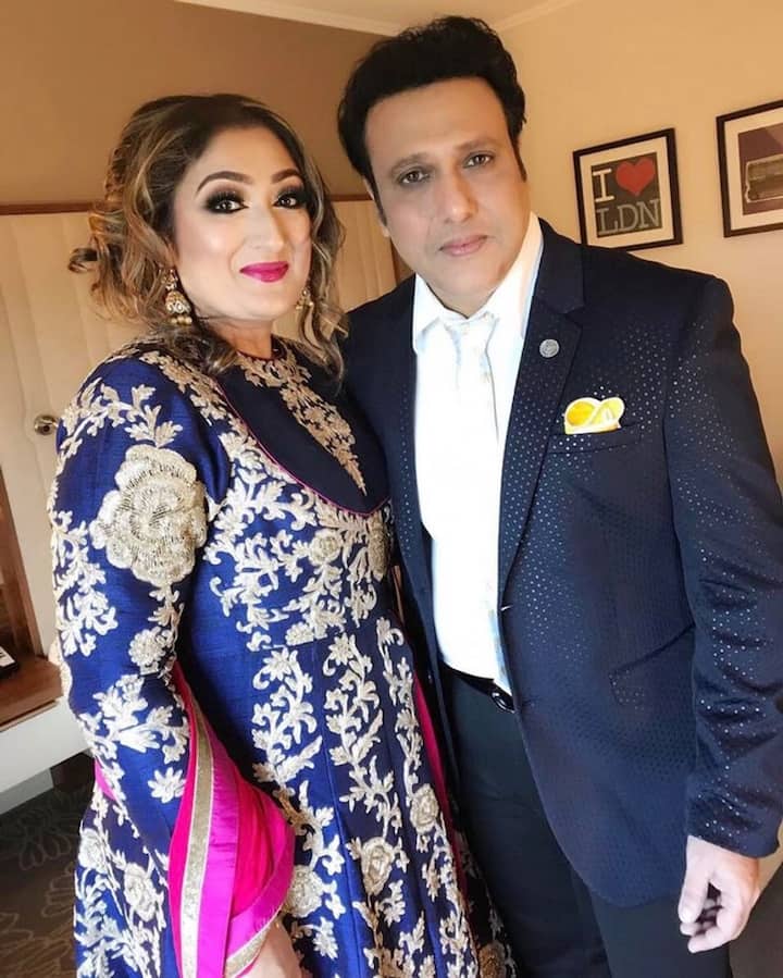 गोविंदा की पत्नी सुनीता आहूजा बॉलीवुड की उन सेलेब्स में से हैं, जो अपनी सादगी और खूबसूरती के लिए जानी जाती हैं.