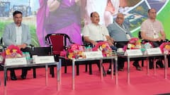 यूपी इंटरनेशनल ट्रेड शो के अंतिम दिन गन्ना विभाग की कार्यशाला, खेती में तकनीकी इस्तेमाल पर जोर