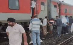 Railway News: ચાલતી ટ્રેનનના બે કોચ છૂટા પડી જતાં પ્રવાસીઓના જીવ અધ્ધર, મચી ગઇ દોડધામ, જાણો અપડેટ્સ