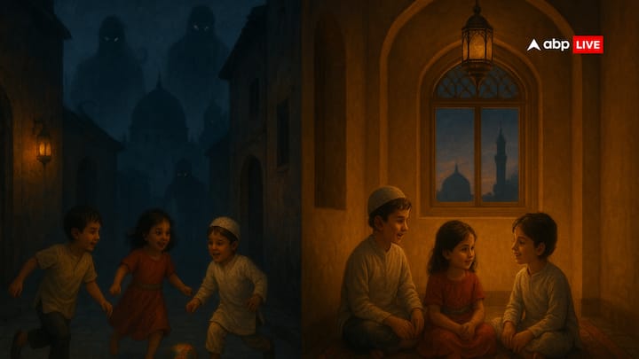 अल्लाह ने हिदायत दी है कि, शाम और रात के समय छोटे बच्चों को बेवजह घर से बाहर नहीं जाने दे,क्योंकि उस समय जिन्नात और शैतानी शक्तियों की ताकतें बढ़ जाती है. इसलिए शाम होते ही बच्चों को घर के अंदर कर लें.