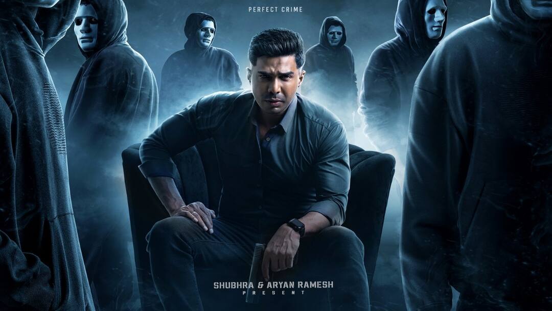 Aaryan Teaser: ராட்சசன் 2.0 வா? விஷ்ணு விஷால் மிரட்டப்போகும் ஆர்யன் - டீசரே அசத்துதே! vishnu vishal Aaryan Teaser release movie release october 31st 2025 Aaryan Teaser: ராட்சசன் 2.0 வா? விஷ்ணு விஷால் மிரட்டப்போகும் ஆர்யன் - டீசரே அசத்துதே!