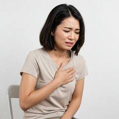 Heart attack symptoms : हृदय विकाराची लक्षणं माहिती आहेत का? आजच जाणून घ्या!