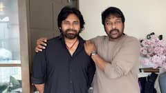 Chiranjeevi Calls ‘They Call Him OG’ A Hollywood-Level Gangster Film, Praises Pawan Kalyan’s Swag