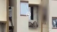 Video: गर्लफ्रेंड से विवाद के बाद कर लिया सुसाइड, शख्स ने 11वीं मंजिल से लगाई छलांग, वीडियो वायरल
