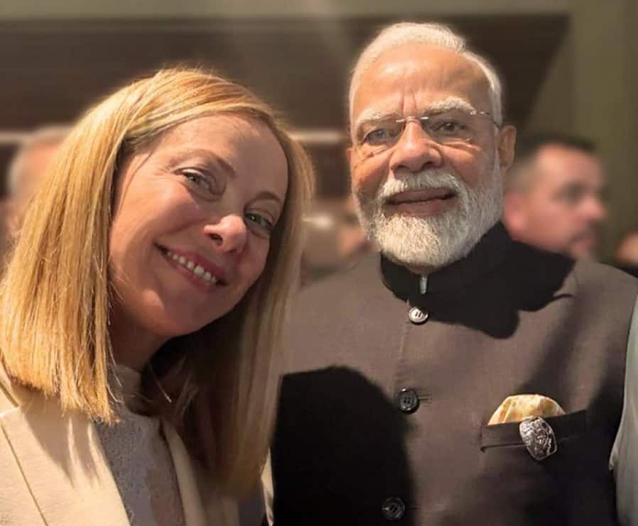 PM Modi For Meloni: భారత ప్రధానికి అరుదైన గౌరవం, మెలోని ఆత్మకథకు మోదీ ముందుబాట- #Melodi అంటే ఇదే!