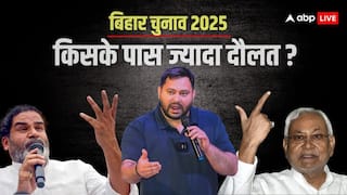 बिहार विधानसभा चुनाव 2025: CM नीतीश, नेता प्रतिपक्ष तेजस्वी और PK में कौन ज्यादा अमीर, किसने की सबसे ज्यादा पढ़ाई