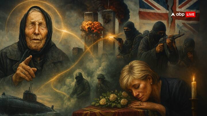 बाबा वेंगा की सच होने वाली भविष्यवाणियों में परमाणु पनडुब्बी कुर्स्क आपदा, आईएसआईएस आतंकी संगठन का उदय, सीरियाई गैस हमला, ब्रेक्सिट, 9/11 आतंकी हमला और राजकुमारी डायना की मृत्यु शामिल है.