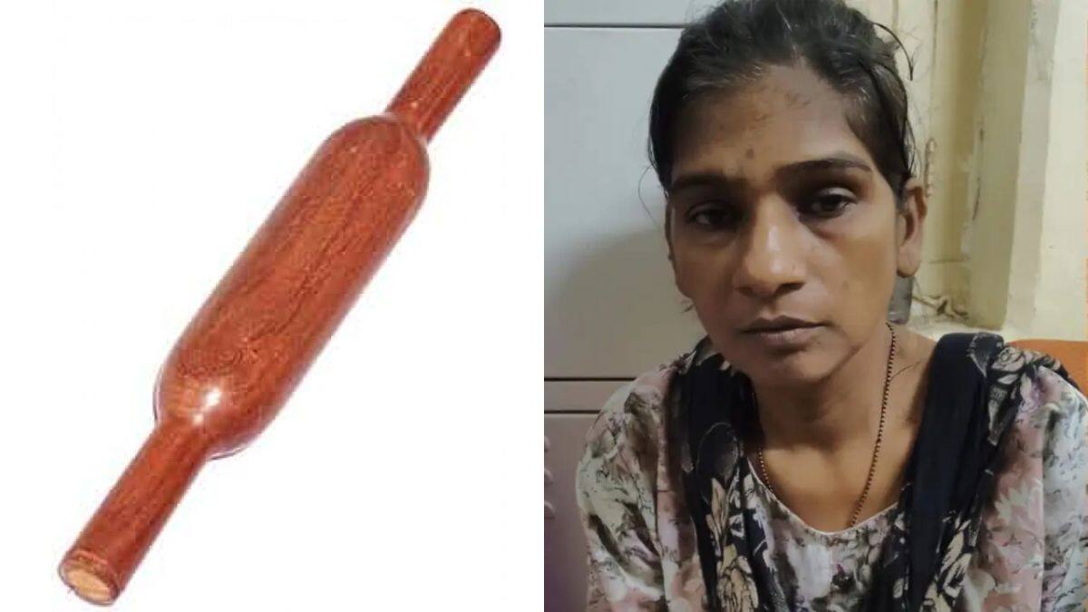 Crime: சிக்கன் வேணுமா உனக்கு? பூரி கட்டையால் மகனை அடித்தே கொன்ற தாய், மகளுக்கு படுகாயம் ..