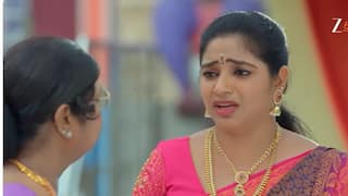 Parijatham: மருதாணியில் பெயர் வைச்ச இசை.. கையில் டாட்டூ குத்திய விஷால் - பாரிஜாதத்தில் இன்று இதுதான்