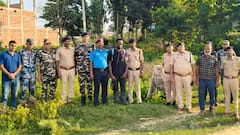 मधुबनी: काठमांडू जेल से फरार नाइजीरियन कैदी जयनगर स्टेशन पर गिरफ्तार, पढ़ें पूरा मामला