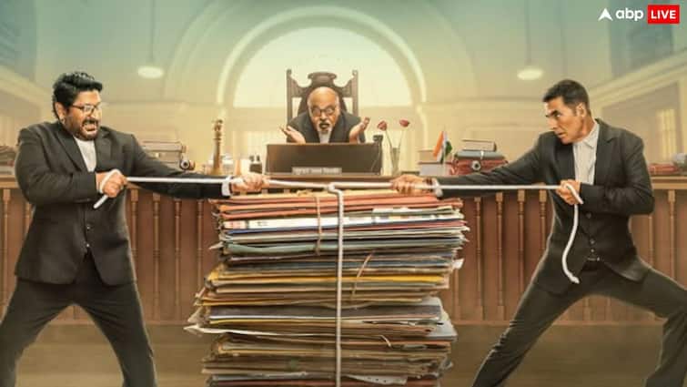 Jolly LLB 3 Box Office Collection Day 11: ‘जॉली एलएलबी 3' का दूसरे मंडे को कैसा रहा हाल? क्या बन पाई 100 करोड़ी? जाने-11 दिनों का कलेक्शन