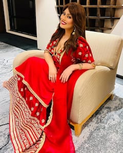 परदेस की 'कुसुम' की 10 तस्वीरें, फिल्मों में कमबैक करके मचाया धमाल