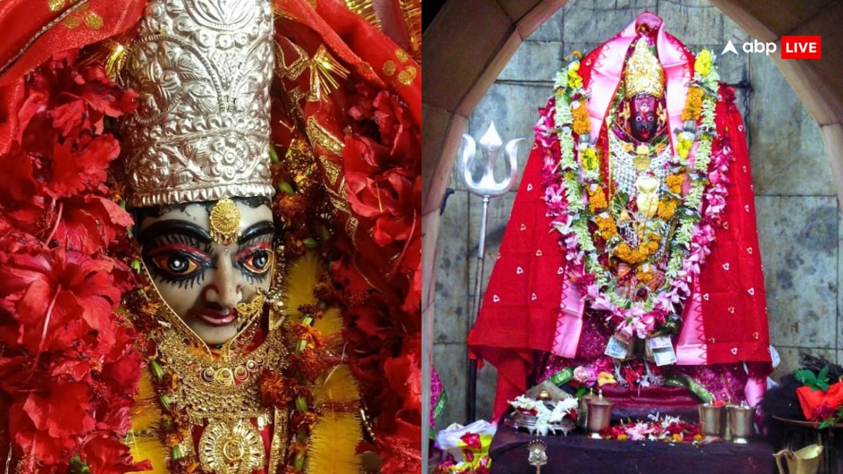 बक्सर के इस मंदिर में नहीं होती कलश स्थापना...मूर्तियां करती हैं आपस में बात! जानें मंदिर का रहस्य!