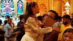 দুর্গাপুজোয় বিতর্ক চান না, দীঘার জগন্নাথ মন্দিরের আদলে তৈরি মণ্ডপে হাজির বিজেপির সৌমিত্র খাঁ