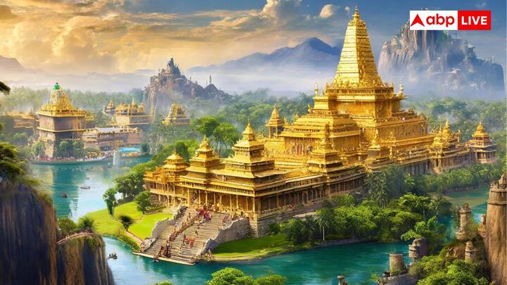 రామాయణం ప్రకారం.. లంకను శివుడు, కుబేరుడు బంగారంతో నిర్మించారు. తరువాత రావణుడు ఈ రాజ్యాన్ని పాలించాడు. అయితే ప్రస్తుతం శ్రీలంకలో అలాంటి బంగారు భవనానికి సంబంధించిన చారిత్రక ఆధారాలు ఏవీ లభించలేదు. రామాయణంలో హనుమంతుడు బంగారు లంకను కాల్చివేసినట్లు వర్ణించారు. కానీ ఈ లంకకు సంబంధించిన ఆధారాలు ఏవీ అక్కడ లభించలేదు.