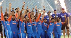 Hero’s Welcome! Suryakumar Yadav, Tilak Varma And Asia Cup Winners Return Home – Watch