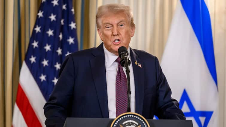 India, Pakistan ‘Shot Down 7 Planes’: Trump Claims Gaza Ceasefire Will Mean He ‘Solved 8 Wars In 8 Months’