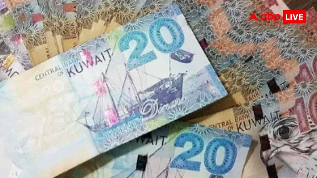 If you earn 500000 kuwaiti dinar how much would it be in India Know difference between currencies of Kuwait and India कुवैत में 500000 कमाकर लौटे भारत तो हो जाएंगे कितने, जानिए कितना है दोनों की करेंसी में अंतर?