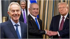 Tony Blair Emerges As Key Figure In Trump-Netanyahu Gaza Plan — All You Need To Know
