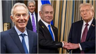 Tony Blair Emerges As Key Figure In Trump-Netanyahu Gaza Plan — All You Need To Know