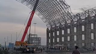 तमिलनाडु में एक और बड़ा हादसा, चेन्नई के थर्मल पावर स्टेशन में 30 फीट ऊंचाई से गिरा आर्च, दबकर 9 की मौत