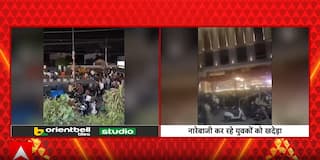 ‘I Love Mohammad’ controversy in Dehradun: Massive crowd, road blockade, police baton charge