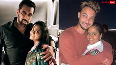 सलमान खान की बहन की 10 तस्वीरें, इंडस्ट्री से दूर फिर भी करोड़ों की हैं मालकिन