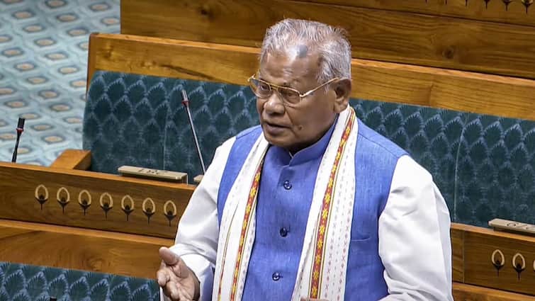 बिहार: गयाजी की रैली में मांझी का धमाका! बोले- ’20 सीट दो, नहीं तो राजनीति का पहाड़ तोड़ देंगे’