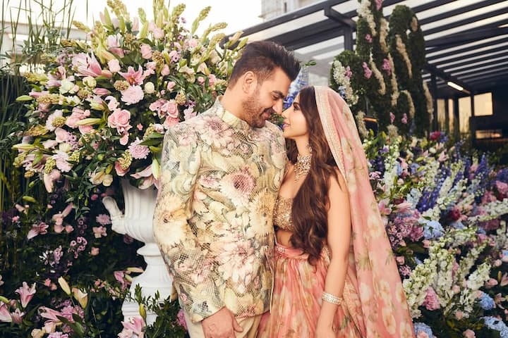 Let us tell you that in December 2023, Arbaaz and Shura shocked the world by secretly marrying. Khan family and some close friends attended this wedding.