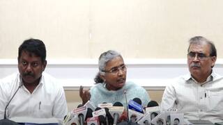 Karur Stampede: மின்சாரம் நிறுத்தப்பட்டதா? தடியடி நடத்தினார்களா? தமிழக அரசு விளக்கம்! முக்கிய பாய்ண்ட்ஸ்