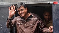 'यह न्याय की जीत है', जेल से बाहर आने के बाद सपा नेता इरफान सोलंकी की पहली प्रतिक्रिया