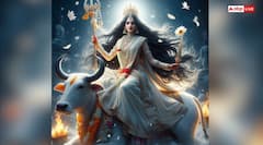 Navratri 2025 8th Day Puja: शारदीय नवरात्रि की महा अष्टमी पर आज जरूर पढ़ें मां महागौरी की कथा