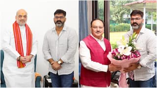 Pawan Singh Eyes Bihar Ticket? Bhopuri Star Meets BJP Top Brass, Says 'Those Nurturing Casteist Politics...'