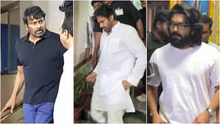 Chiranjeevi On OG Movie: పవన్ సినిమాకు చిరంజీవి ఇచ్చిన రివ్యూ ఇదే... 'ఓజీ' చూసిన మెగా ఫ్యామిలీ