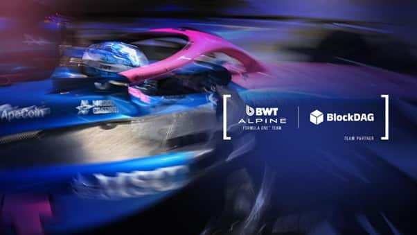 <div>Looking For the Biggest Profit Machine in 2025? BlockDAG’s BWT Alpine Formula 1® Deal & $411M+ Presale Make It the Best Crypto to Buy Now</div>