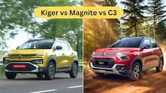 ఫస్ట్ టైమ్ డ్రైవర్లకు సేఫ్ SUV ఏది? - Kiger, Magnite లేదా C3 - యువ డ్రైవర్ల గైడ్