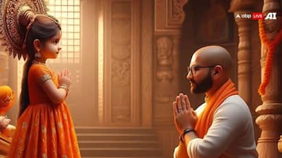 శారదీయ నవరాత్రుల్లో కన్యాపూజతో నవగ్రహ దోషాల నుంచి విముక్తి ! పూజా విధానం తెలుసుకోండి!