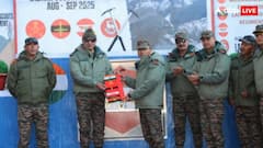 लेह में तनाव के बीच लद्दाख दौरे पर पहुंचे सेना के उत्तरी कमान प्रमुख, सीमा पर तैयारियों का लिया जायजा