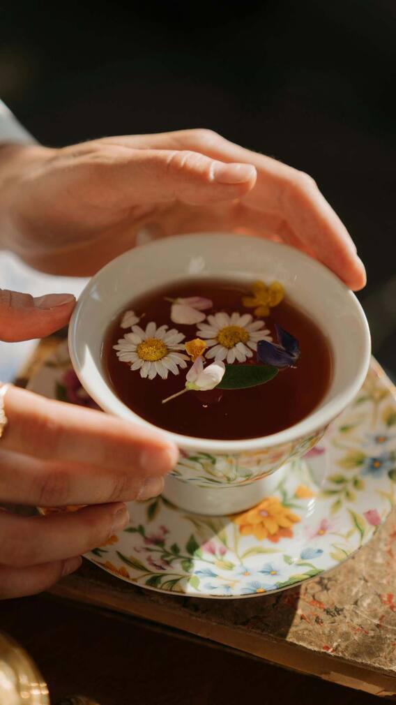 दुनिया की सबसे महंगी चाय कौन सी है?