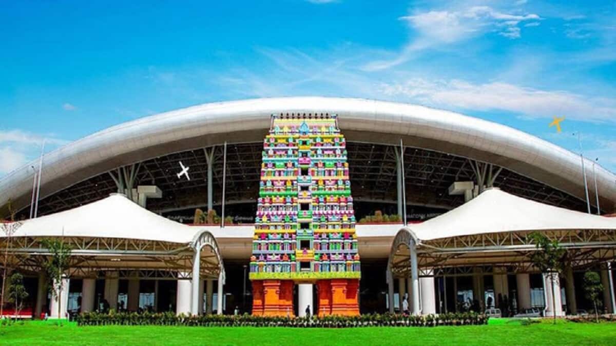 புதுசு... இந்த வசதி திருச்சிக்கு புதுசு: பயணிகளுக்கு இனி இதுதான் வழி