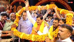 भेल क्षेत्र में गरबा महोत्सव में शामिल हुए सीएम डॉ. यादव, कहा- नवरात्र सद्भाव बढ़ाने का माध्यम