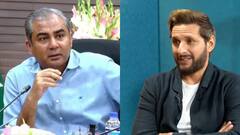 एशिया कप ट्रॉफी विवाद के बीच बोले शाहिद अफरीदी, कहा- मोहसिन नकवी दें इस्तीफा...