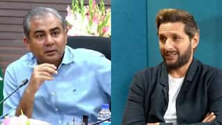 एशिया कप ट्रॉफी विवाद के बीच बोले शाहिद अफरीदी, कहा- मोहसिन नकवी दें इस्तीफा...